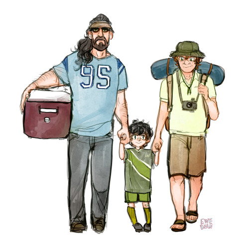 Soccer Parents AU
