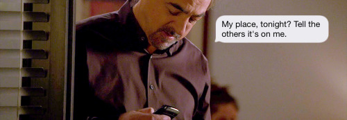 crimnatic:  Criminal Minds Hit/Run + Social Media IconsInspired by (x)  