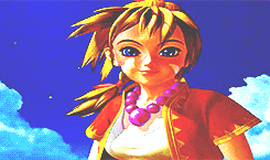 kirryuin:  Chrono Cross (1999), Square Enix. 