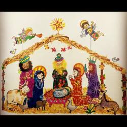 #thenativity #jesusisthereasonfortheseason