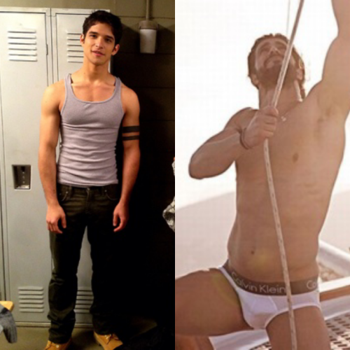 lamarworld:(Pt.1) Tyler Posey booty & porn pictures