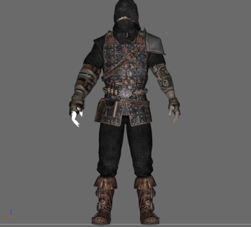 Heiko Follower Dawnguard Editionwith my Serana edit included, along side my Dawnguard Elite Armor an