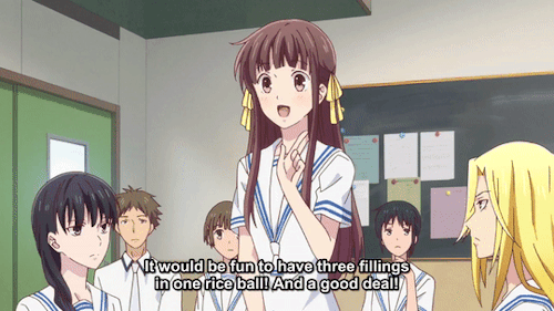 Fruits Basket (2019) | Episode 03 - “Let’s Play Rich Man-Poor Man!”
