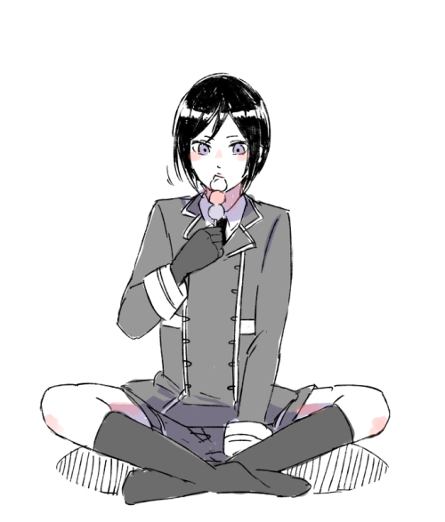団子とアニキ