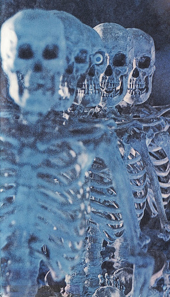 Horror Blog