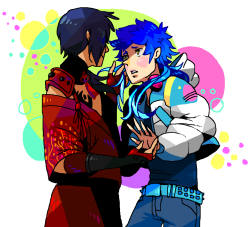 koolaid-girl:  guess who played Dramatical Murder… ms paint 