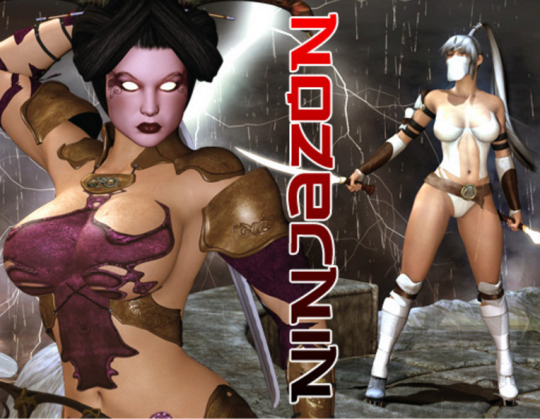 http://www.dlsite.com/ecchi-eng/work/=/product_id/RE183480.htmlPrice 1836 JPY  ย.25 Estimation (22 August 2016)        [Categories: Game RPG] Circle :  BarbarianBabes Welcome to Ninjazon! Enter a world of sexy magic using ninjas. Help the White