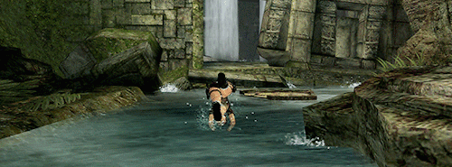 croftmanor - Tomb Raider Legend - Lara’s Acrobatics