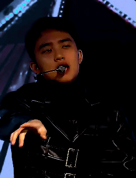 (181226) Kyungsoo Love Shot