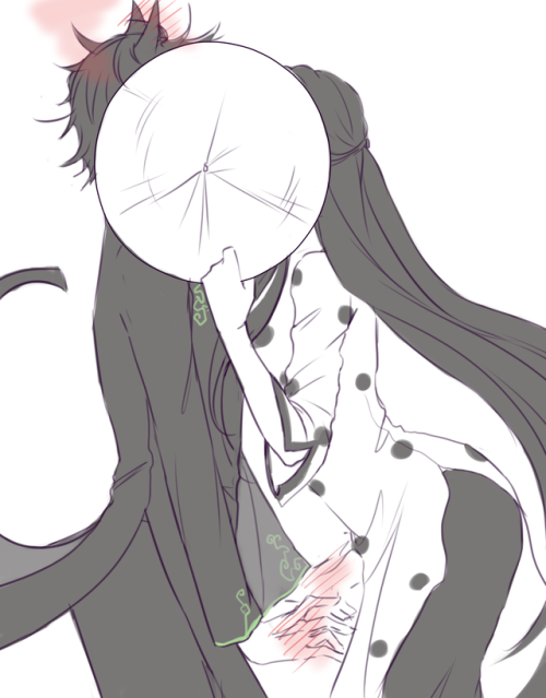 nomae0527:Vietnamese Ladybug x  Ancient Chinese Ladybug !!!!!!! ( Vietnamese Chat Noir is the b