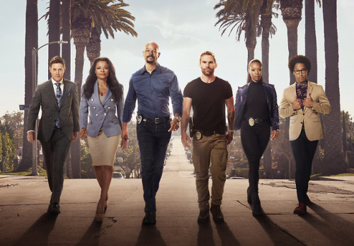 Lethal Weapon: Season 3 Gallery 