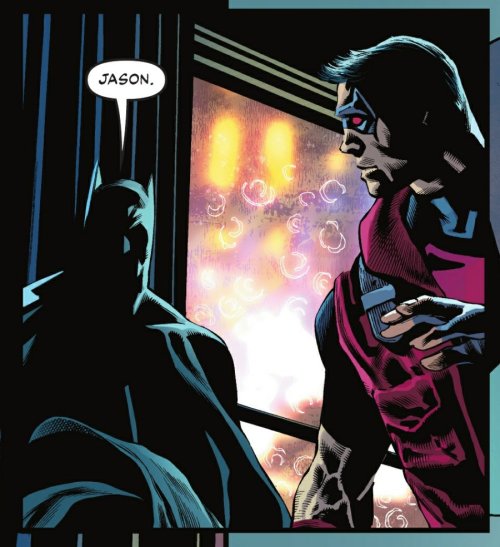 LMAO I LOVE THAT THIS ISNT JUST A RUN OF THE MILL MOMENT EITHER THIS IS AFTER JASON FUCKED UP AND SHOT/KILLED