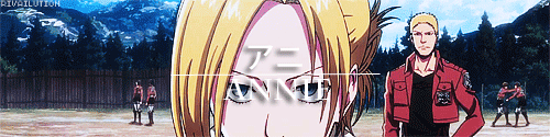mikaelahyakuyu-blog:  The rise and fall of Annie Leonhardt 