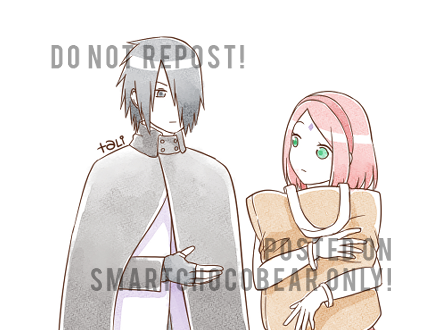 Porn smartchocobear:  SASUSAKU MONTH 2019July photos