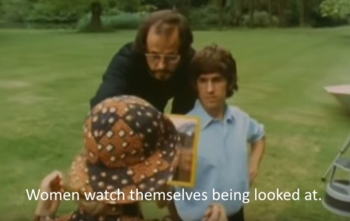 leila-khaled:John Berger / Ways of Seeing , Episode 2 (1972)