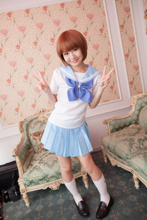 Kill la Kill - Mako Mankanshoku (Natsuki) 2