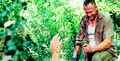 Eugene Porter is Bae