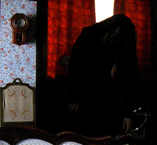 thejackalhasarrived:A TALE OF TWO SISTERS (2003)You know what’s really scary? You