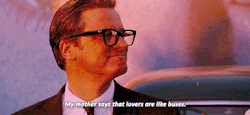colinfirth:  You seem like all you really need is someone to like you. Iʼm a nice guy you know. 