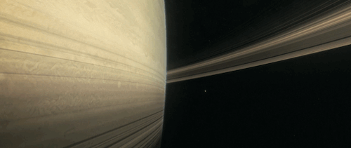 Cassini to Begin Final Five Orbits Around SaturnNASA’s Cassini spacecraft will enter new terri