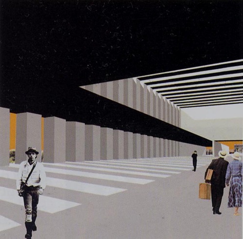 Royal Collections Museum, Mansilla+Tuñón. 2000.