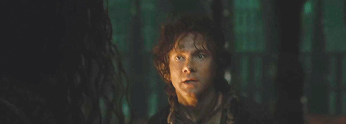 consultingly:“Truly the tales and songs fall utterly short of your enormity, O Smaug, the stup
