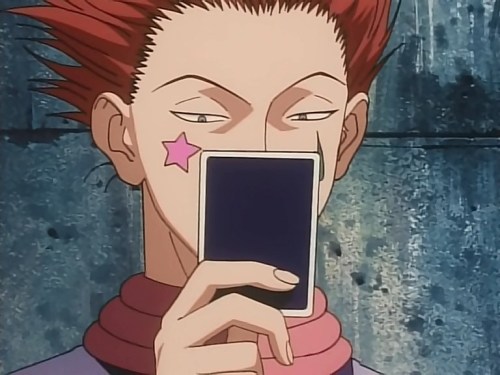 Hunter x Hunter 1999 EP51 - Hisoka &amp; Kuroro