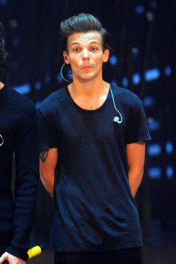  Louis on Wetten Dass - 08/11 