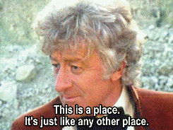 cleowho:“We are, aren’t we? We’re dead!”The Three Doctors - season 10 - 1973