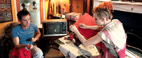 merriell:Pride (2014) dir. Matthew Warchus“When you’re in a battle against an enemy so much bigger, 