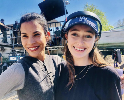 danaygarcia1 I just have to celebrate this moment with my feartwd family. Dedicating this post to ma