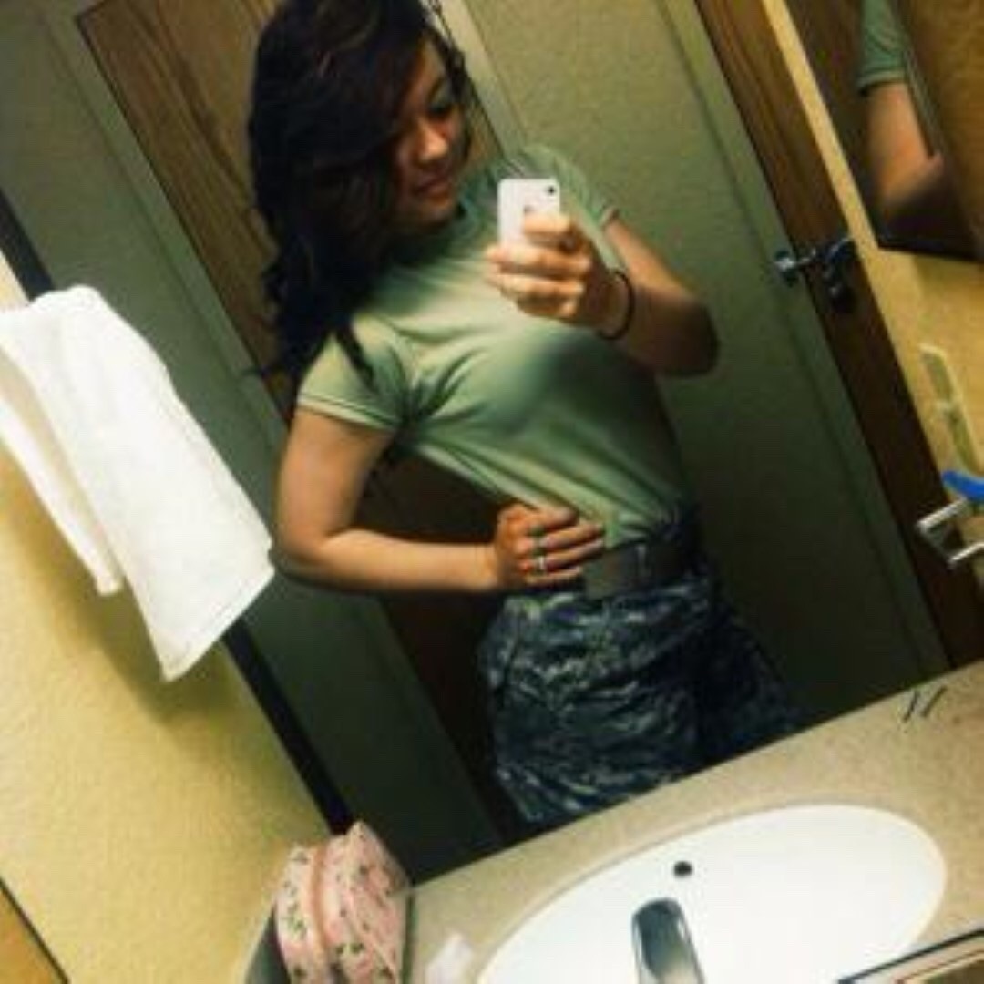 marinetits:  #Militarygirl