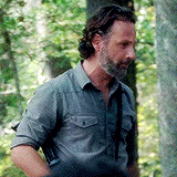 macheteandpython: Rick Grimes in Every Episode» Something They NeedNow, we made a lot of noise. We want to wrap this up quick so you can send people to redirect anything coming this way. Tara said your forests are relatively clear, so we won’t take