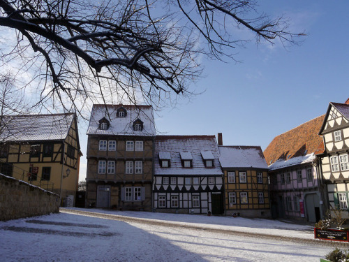 stompin: Quedlinburg