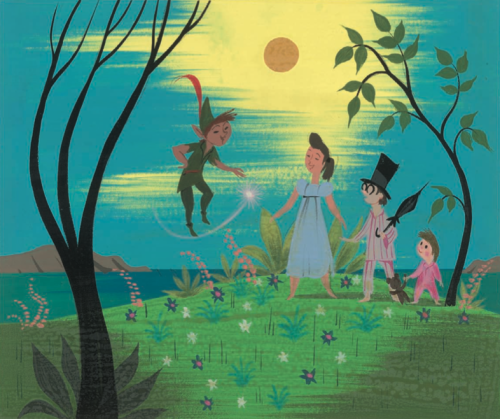 scurviesdisneyblog:The women of Disney Animation Studios.“There was something about Mary Blair