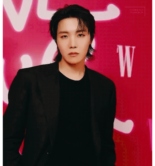 J-Hope For W Korea | For Anon 