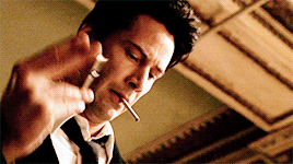 mylovewithdamon:Favorite male characters in no order: John Constantine in Constantine(2005)