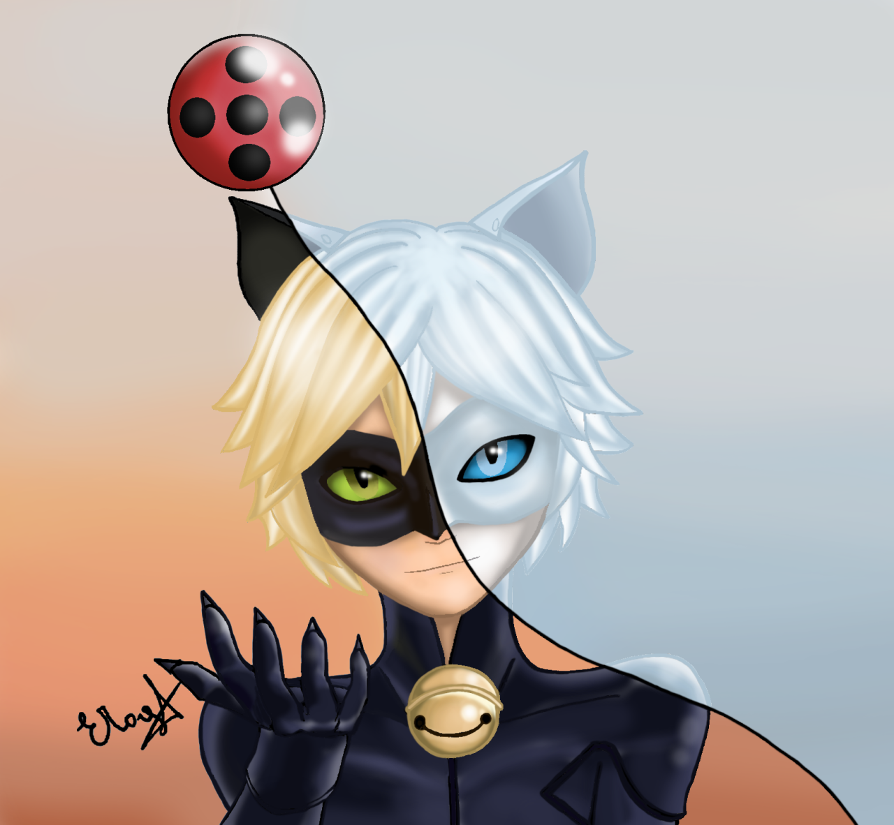 Miraculous Chat Blanc Trailer Miraculous Chat Blanc Trailer
