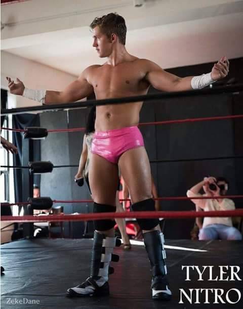 Porn Pics Wrestlers are Sexy