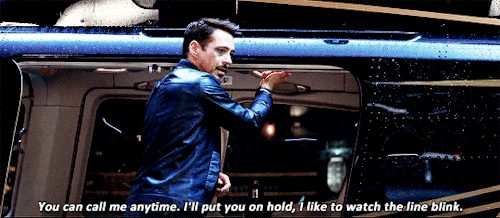 #tony You Little Shit