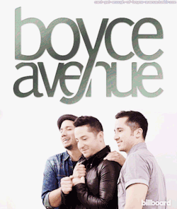 Boyce Avenue FanBlog