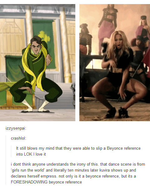 isilverandcold:  The best of Tumblr: Avatar