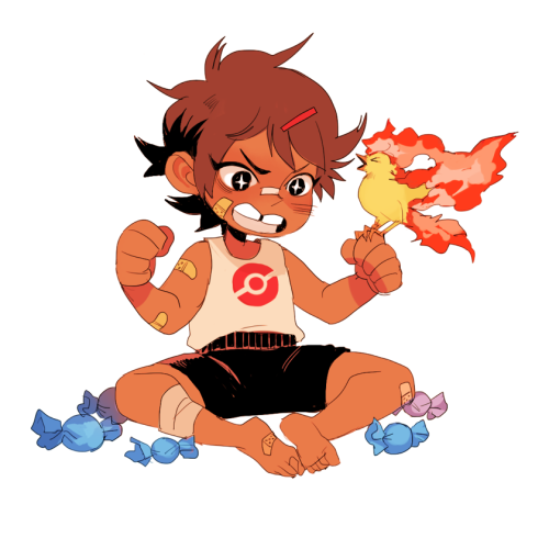 runmonsterun: Team Valor, Mystic, and Instinct… Hoping to give away some stickers at the Litt