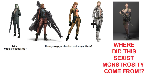 women in gaming