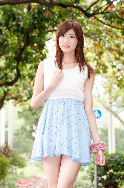 Pure Girl - Mo Jing Lin (林茉晶) 