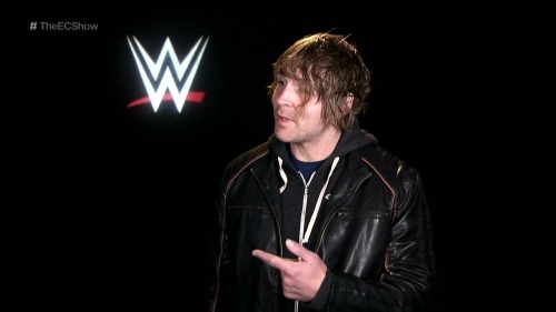 dadotnetofficial:  HQ Mean Tweets Screencaps (Edge & Christian Show) http://ambrose-images.net/thumbnails.php?album=2567 