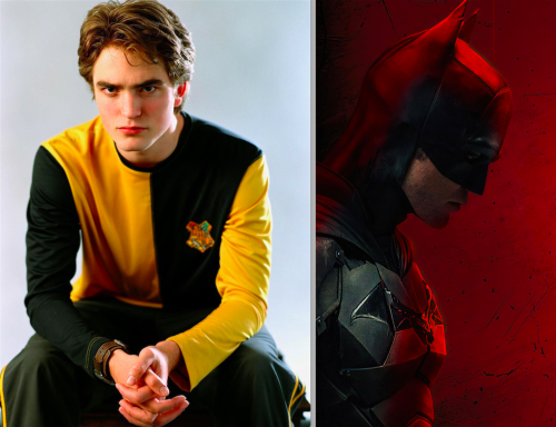 stanleymerkel:

Cedric Diggory upgraded to Bruce Wayne/Batman and Cormac McLaggen upgraded to Adrian Chase/Vigilante and I will be fixating on both of them for the foreseeable future. Thank you so much @ DC Comics!  