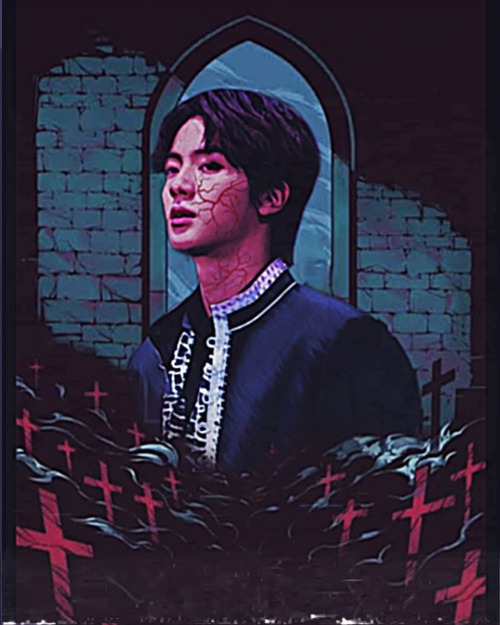 BTS AS HORROR MOVIE STARS;