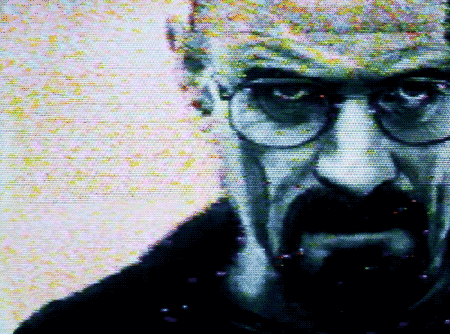 questionsomething:  I am the one who knocks! 