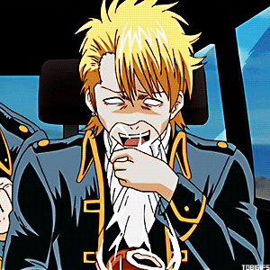 tobigifs:        Yamazaki Sagaru   「  Shinsengumi Spy  」   